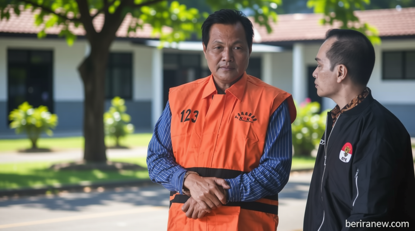 OTT KPK di Muara Enim, Bupati Nonaktif Edison Jadi Tersangka Kasus Suap