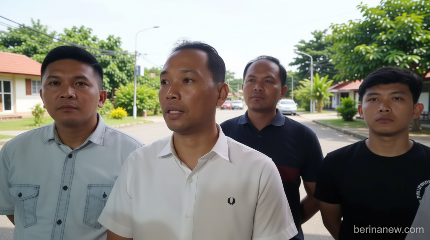Serang Polisi dan Coba Kabur – Buronan Curanmor Lampung Timur Berakhir Tewas