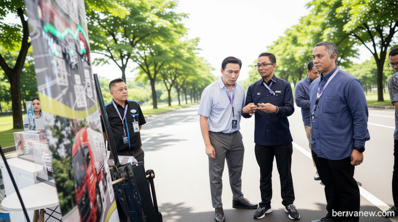 Resmi Berakhir, Pertamina Patra Niaga Infrastructure Downstream Experience 2026 Catat 3.800 Pengunjung