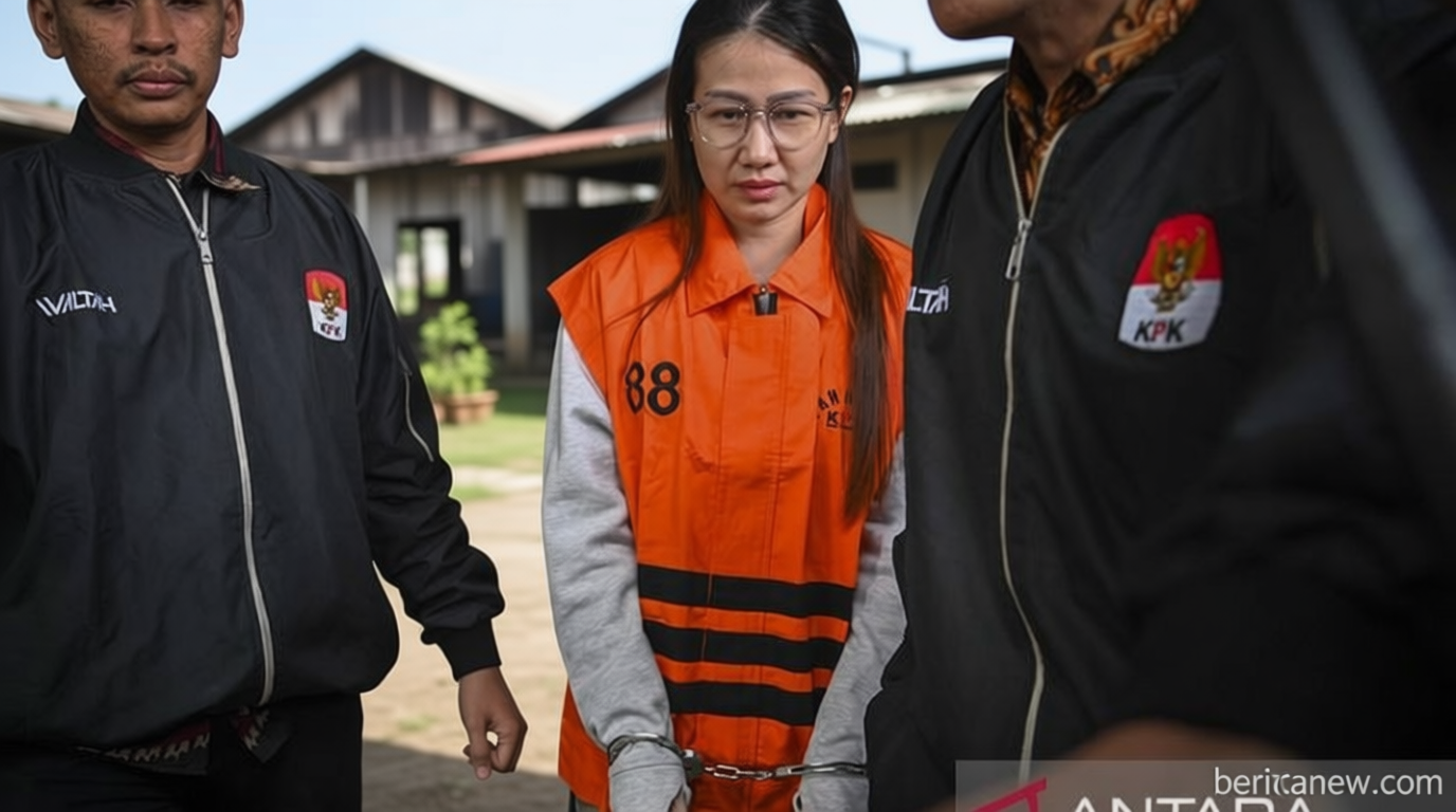 KPK Ungkap Aliran Dana Rp500 Juta dalam Kasus Suap Proyek Muara Enim