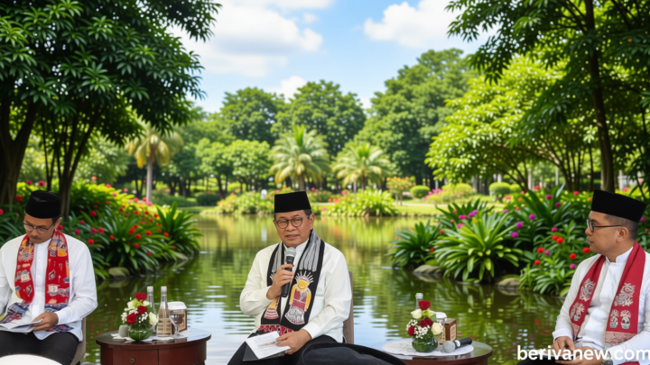Topics Covered: Jelang JKF 2026, Pramono Dorong Ekonomi Kreatif sebagai Sumber Pertumbuhan Baru Jakarta