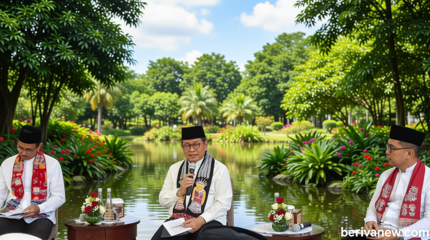 Jelang JKF 2026, Pramono Dorong Ekonomi Kreatif sebagai Sumber Pertumbuhan Baru Jakarta