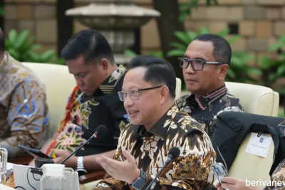 Key Discussion: Mendagri Tito Buka Suara Terkait Kabar Dua Desa Lepas ke Malaysia