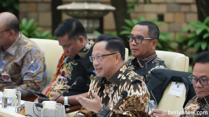 Key Discussion: Mendagri Tito Buka Suara Terkait Kabar Dua Desa Lepas ke Malaysia