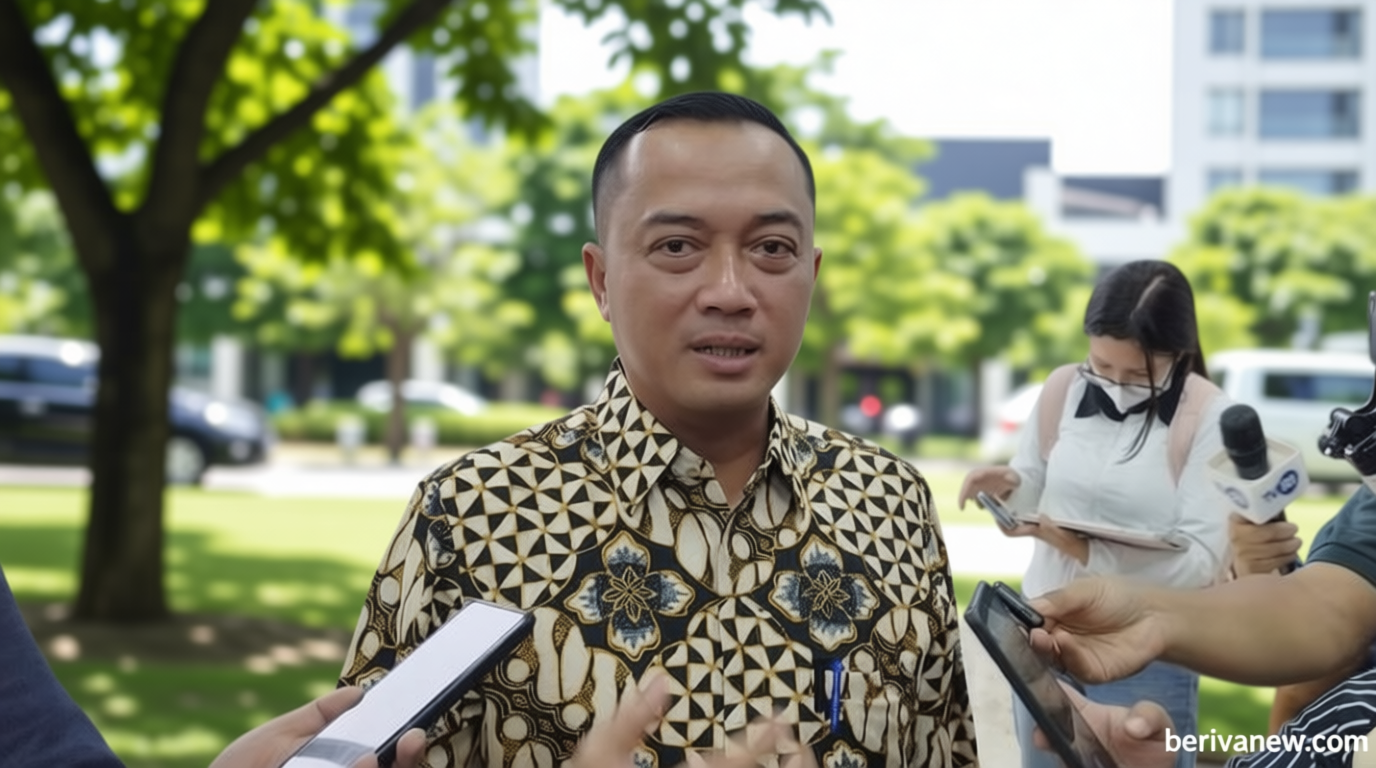 Pemerintah Belum Berencana Isi Kekosongan Wamen Imipas Usai Silmy Karim Terjerat Korupsi
