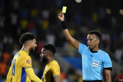 Topics Covered: Presiden FIFA Buka Suara soal Wasit Somalia yang Ditolak Masuk Amerika Serikat