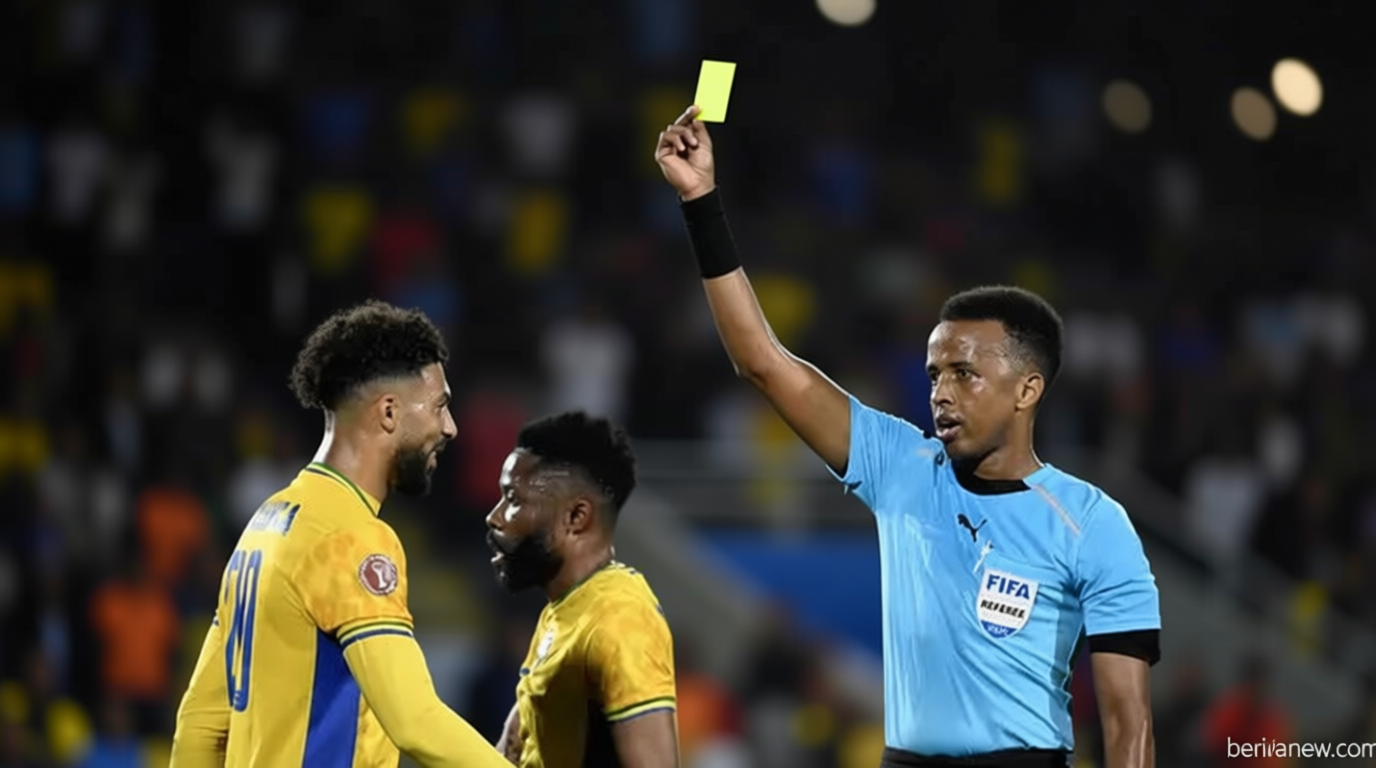 Presiden FIFA Buka Suara soal Wasit Somalia yang Ditolak Masuk Amerika Serikat