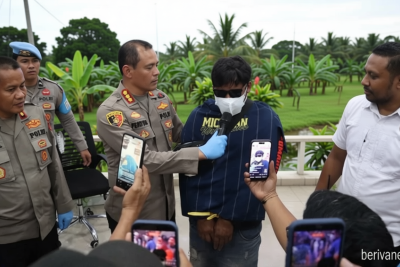Pemukul Polisi saat Demo di Mamuju Ditangkap – Aktor Intelektual Diburu