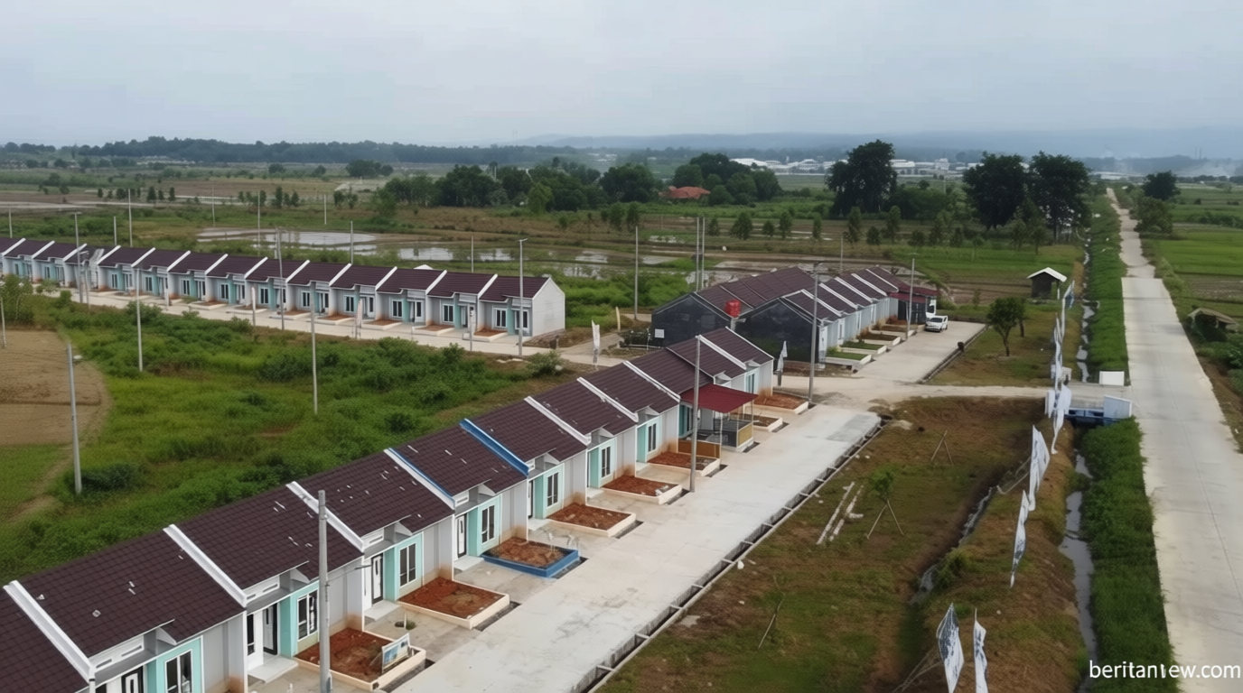 Meski BI Rate Naik, Bunga KPR Subsidi Rumah Tapak dan Rusun Subsidi Tak Berubah