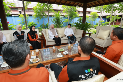 Latest Program: Bupati Ipuk Disensus, Ajak Warga Banyuwangi Beri Data Ekonomi dengan Jujur