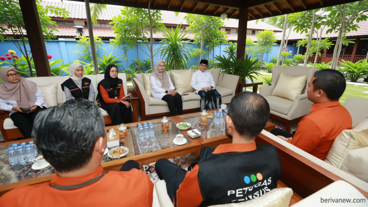 Latest Program: Bupati Ipuk Disensus, Ajak Warga Banyuwangi Beri Data Ekonomi dengan Jujur