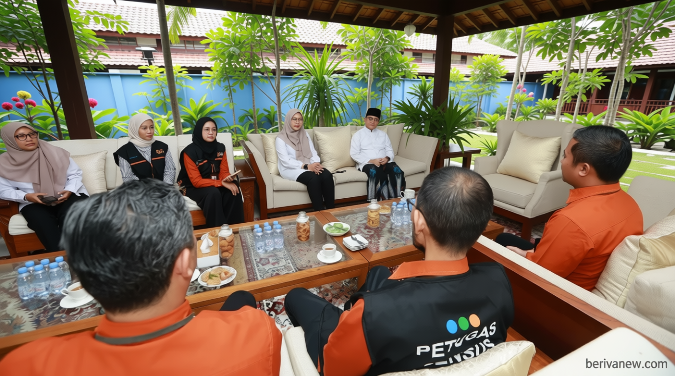 Bupati Ipuk Disensus, Ajak Warga Banyuwangi Beri Data Ekonomi dengan Jujur