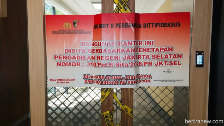 Special Plan: Bareskrim Tetapkan Eks Pejabat OJK dan BEI Jadi Tersangka Kasus DSI