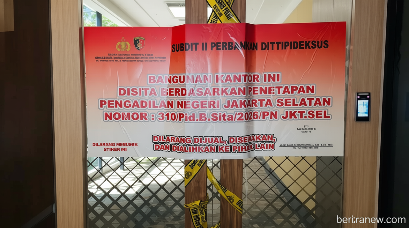 Bareskrim Tetapkan Eks Pejabat OJK dan BEI Jadi Tersangka Kasus DSI