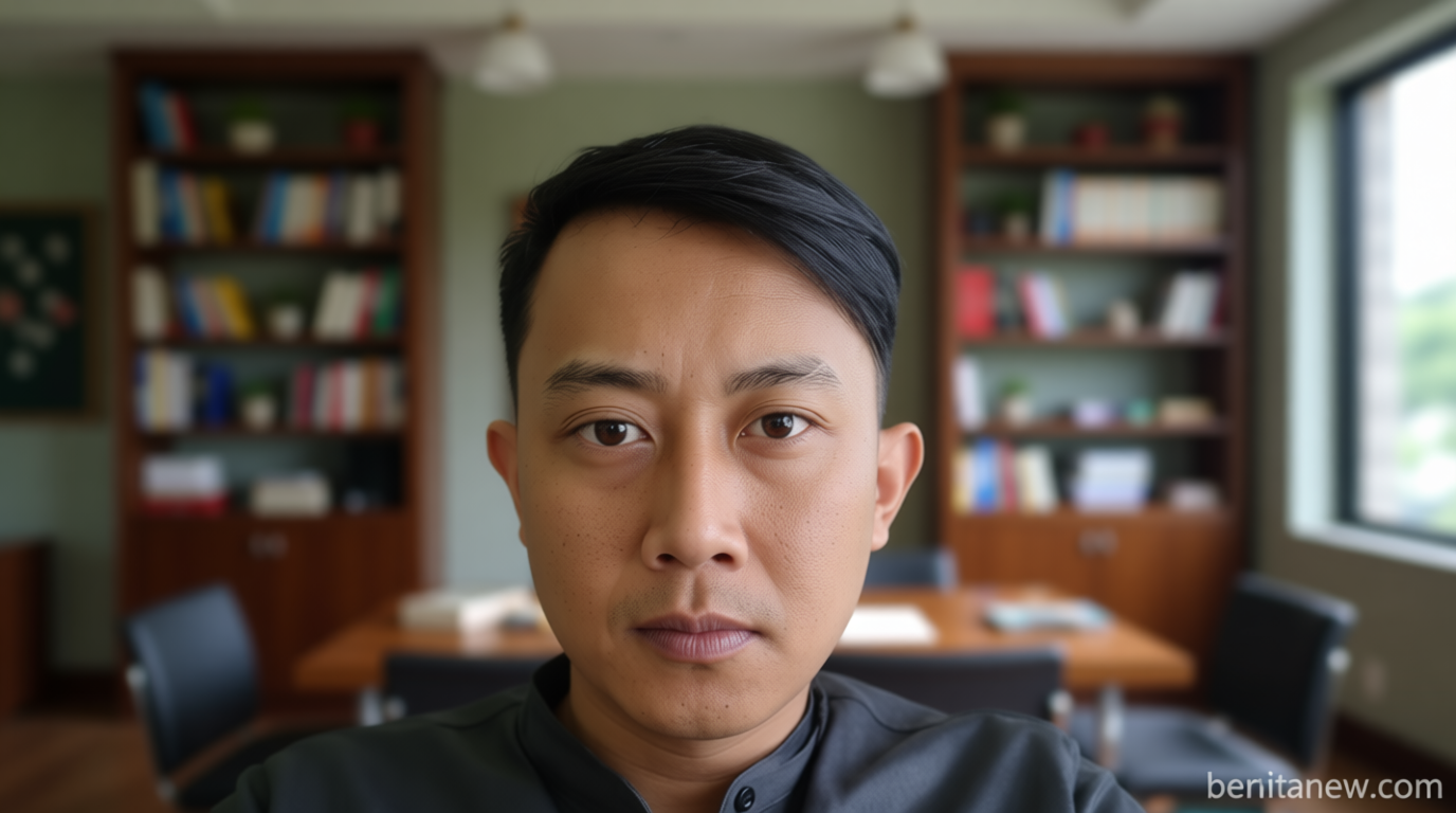 Tampang Taufik Hidayat yang Sekap dan Aniaya Pacarnya Usai Ditangkap Polisi