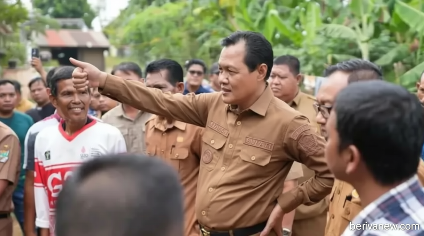 Selama 6 Tahun 4 Bupati Muara Enim Terjerat Kasus Korupsi, Ini Daftarnya