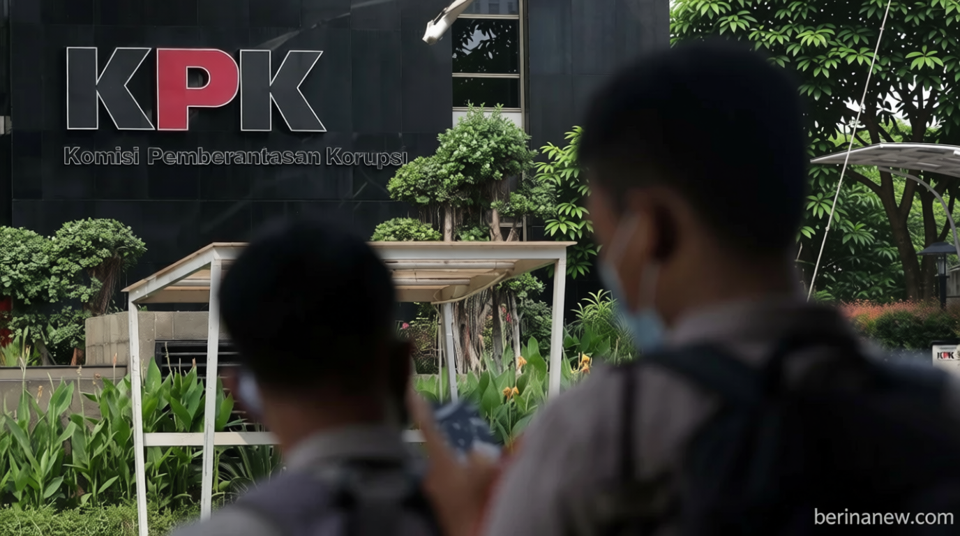 KPK Geledah Kantor Biro Jasa di Bali, Amankan Sejumlah Barang Bukti