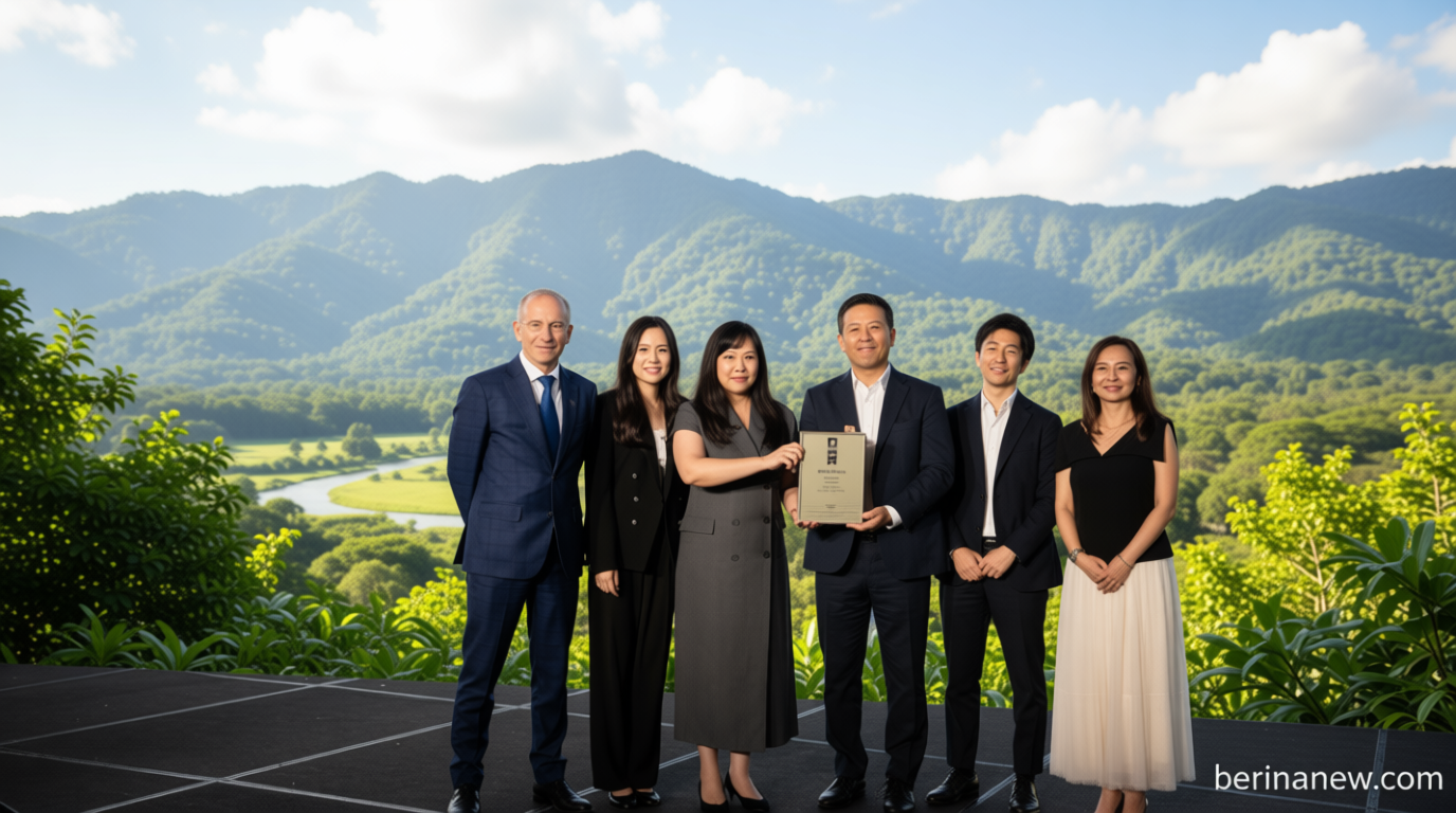 Hiera BSD City Raih Penghargaan Bergengsi Asia Pacific Property Awards 2026-2027