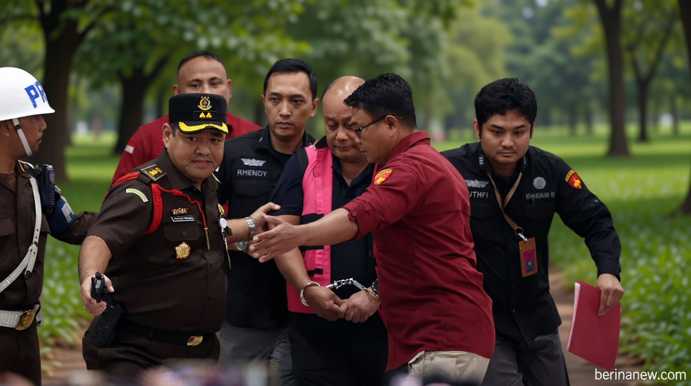 Kejagung Sepekan Usut Kasus Dugaan Korupsi Dadan Cs: Semua Pengadaan Barang dan Jasa Sudah Terealisasi