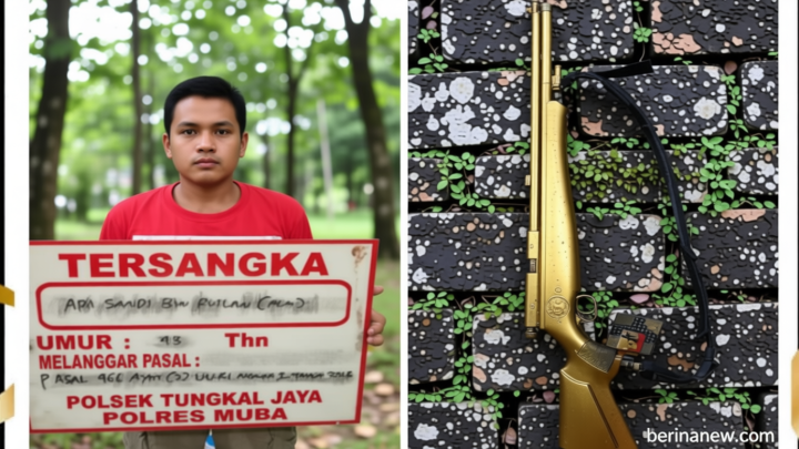 Visit Agenda: Kepergok Curi Sawit, Pria di Muba Tembak Sekuriti hingga Kritis