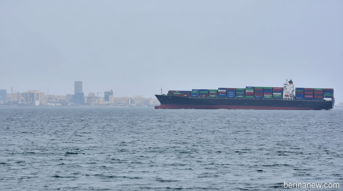 Cerita Kapal Gamsunoro Milik PIS Berhasil Melintasi Selat Hormuz