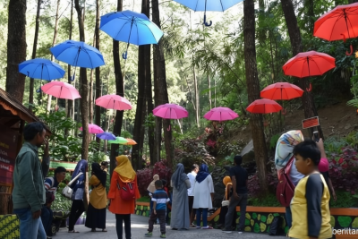 Main Agenda: Disparpora Ngawi Luncurkan SIMATA MOLEK, Mudahkan Akses Informasi Pariwisata dan Ekonomi Kreatif