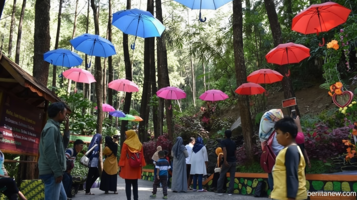 Main Agenda: Disparpora Ngawi Luncurkan SIMATA MOLEK, Mudahkan Akses Informasi Pariwisata dan Ekonomi Kreatif