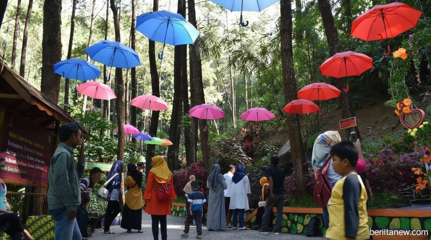 Main Agenda: Disparpora Ngawi Luncurkan SIMATA MOLEK, Mudahkan Akses Informasi Pariwisata dan Ekonomi Kreatif
