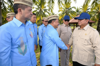 New Policy: Mendagri Hadiri Puncak PENAS Petani dan Nelayan XVII Tahun 2026 di Gorontalo