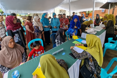 Special Plan: Kolaborasi Indonesia-Australia Uji Kembangkan AI Pantau Kesehatan Ibu dan Anak di NTB