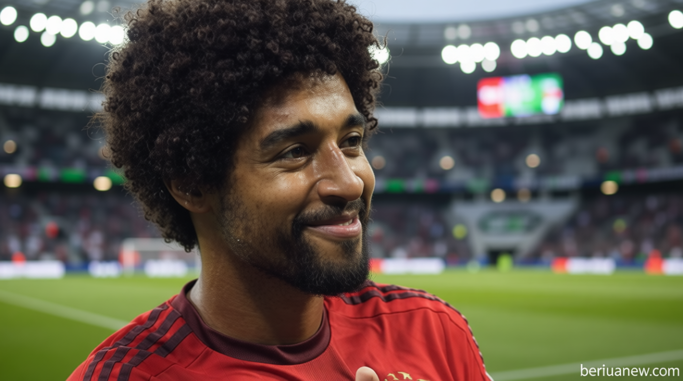 Dante Resmi Jadi Pelatih Kepala Akademi Bayern Muenchen, Siap Kembangkan Bakat Muda