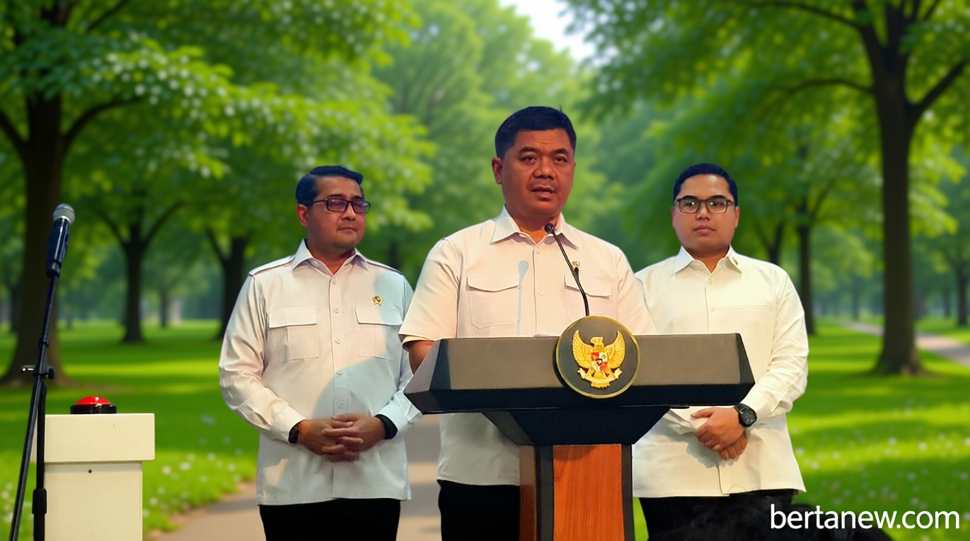 Suara Rakyat Jadi Penentu, Begini Cara Pilih Logo Resmi HUT ke-81 RI