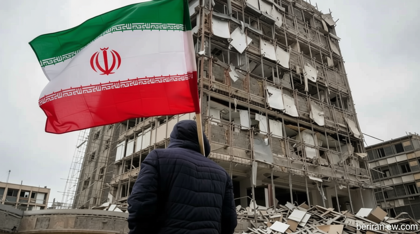 Atas Perintah Trump Serangan AS Hantam Iran Selatan, Ledakan Guncang Sejumlah Wilayah