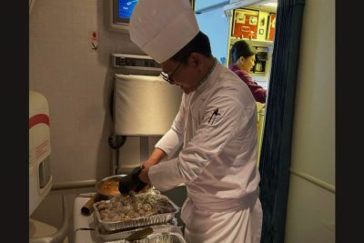 Topics Covered: Kopi Hambalang hingga Nasi Bakar, Menu Favorit Presiden Prabowo yang Sarat Makna