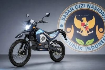 Key Discussion: Jerat Dadan Hindayana Cs, Ini Spesifikasi Motor Listrik BGN Total Nilai Pengadaan Rp1,03 Triliun
