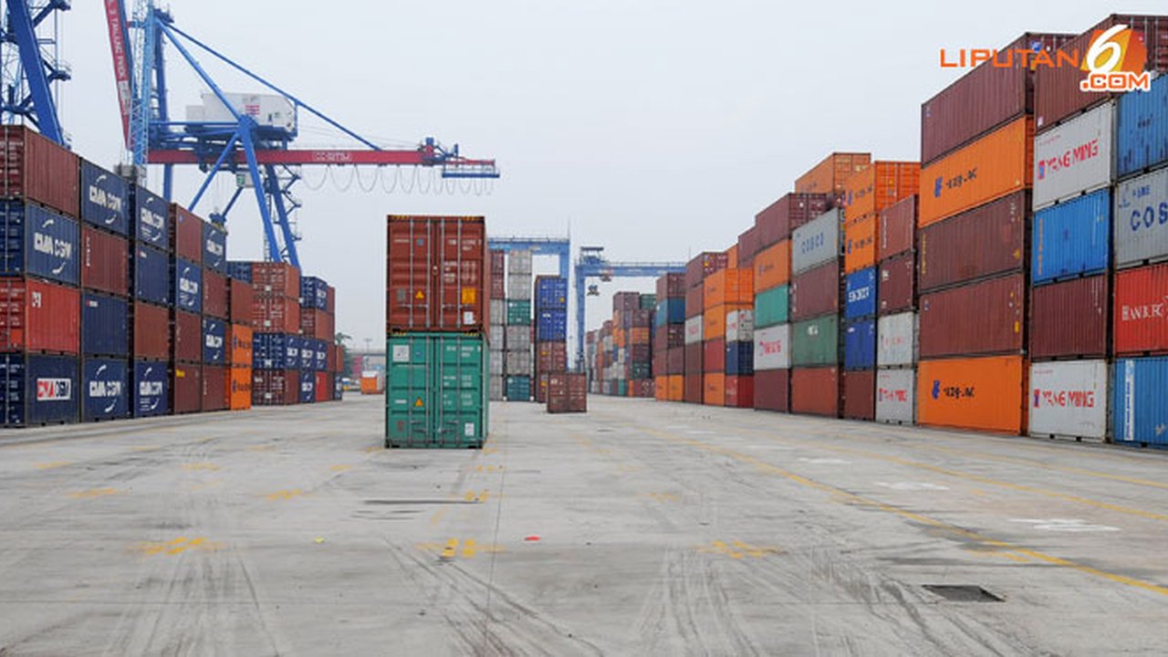 Neraca Perdagangan RI Surplus 72 Bulan Berturut-turut, April 2026 Capai USD 90 Juta