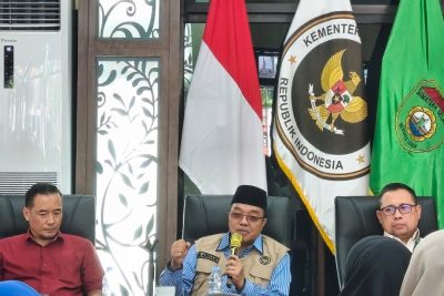 Latest Program: Jemaah Haji Kloter 1 Segera Tiba di Palembang, Keluarga Dilarang Jemput di Asrama Haji