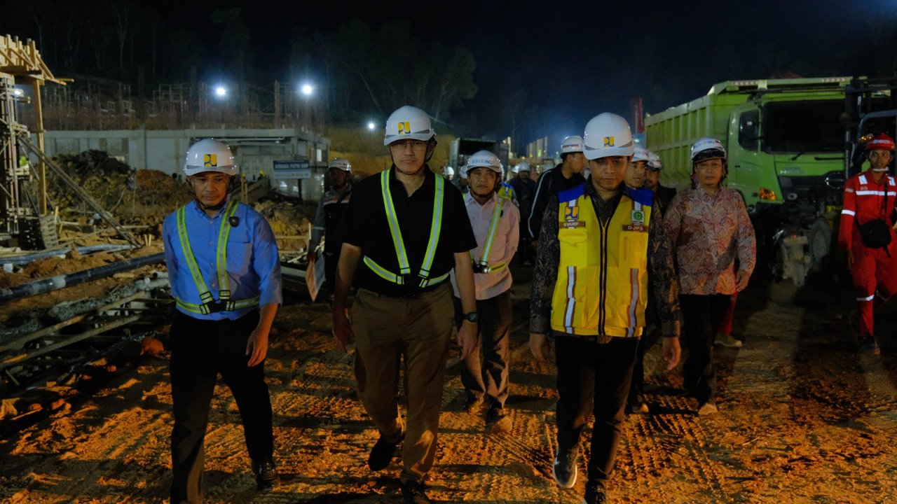 Kemenko Infrastruktur Apresiasi Percepatan Pembangunan Sekolah Rakyat di Kalbar