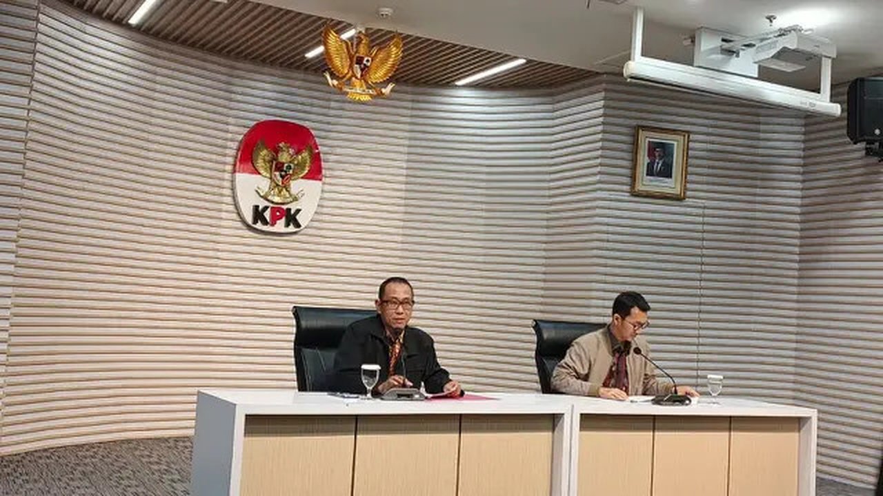 Bupati Langkat Resmi Jadi Tersangka Suap Proyek