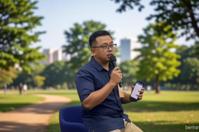 Latest Program: Bank Mantap Optimistis Naik Kelas ke KBMI 3 pada 2028 dengan Penguatan Modal Organik