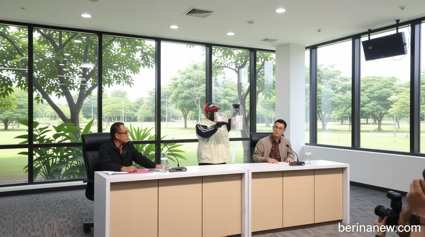 Main Agenda: OTT Bupati Langkat, KPK Temukan Uang Rp 100 Juta di Jok Mobil