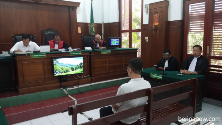 What Happened During: Usir dan Rusak Rumah Nenek Elina, Samuel Divonis 3 Tahun 10 Bulan Penjara