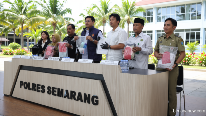 Main Agenda: Terungkap! Pengasuh Ponpes di Grobogan Diduga Lakukan Kekerasan Seksual terhadap Santriwati di Hotel
