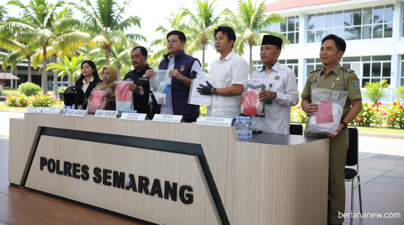 Main Agenda: Terungkap! Pengasuh Ponpes di Grobogan Diduga Lakukan Kekerasan Seksual terhadap Santriwati di Hotel
