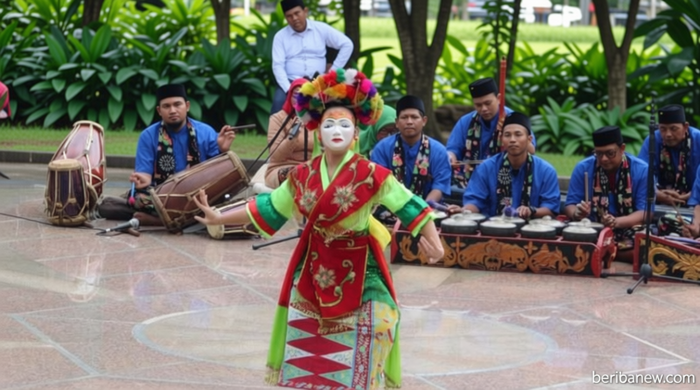 Maestro Tari Betawi Kartini Kisam: Dari Pemalu Hingga Mendunia Berkat Seni