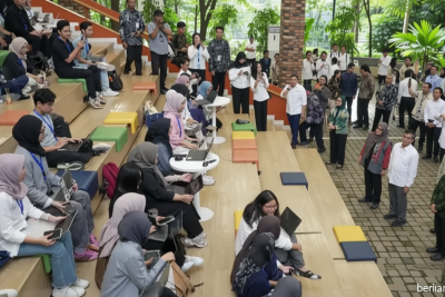 Key Strategy: Peserta Magang Nasional Bisa Dapat Gaji Rp6 Juta