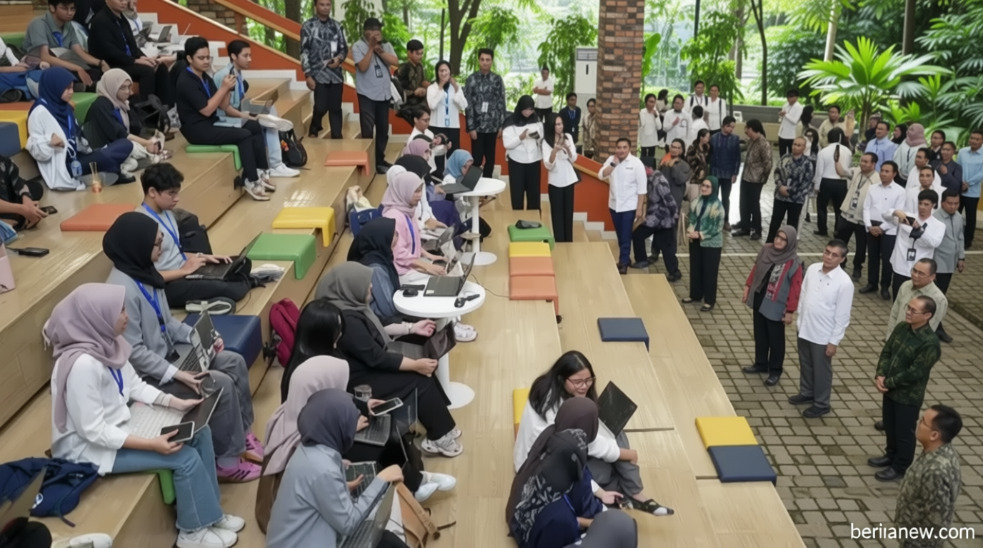 Peserta Magang Nasional Bisa Dapat Gaji Rp6 Juta