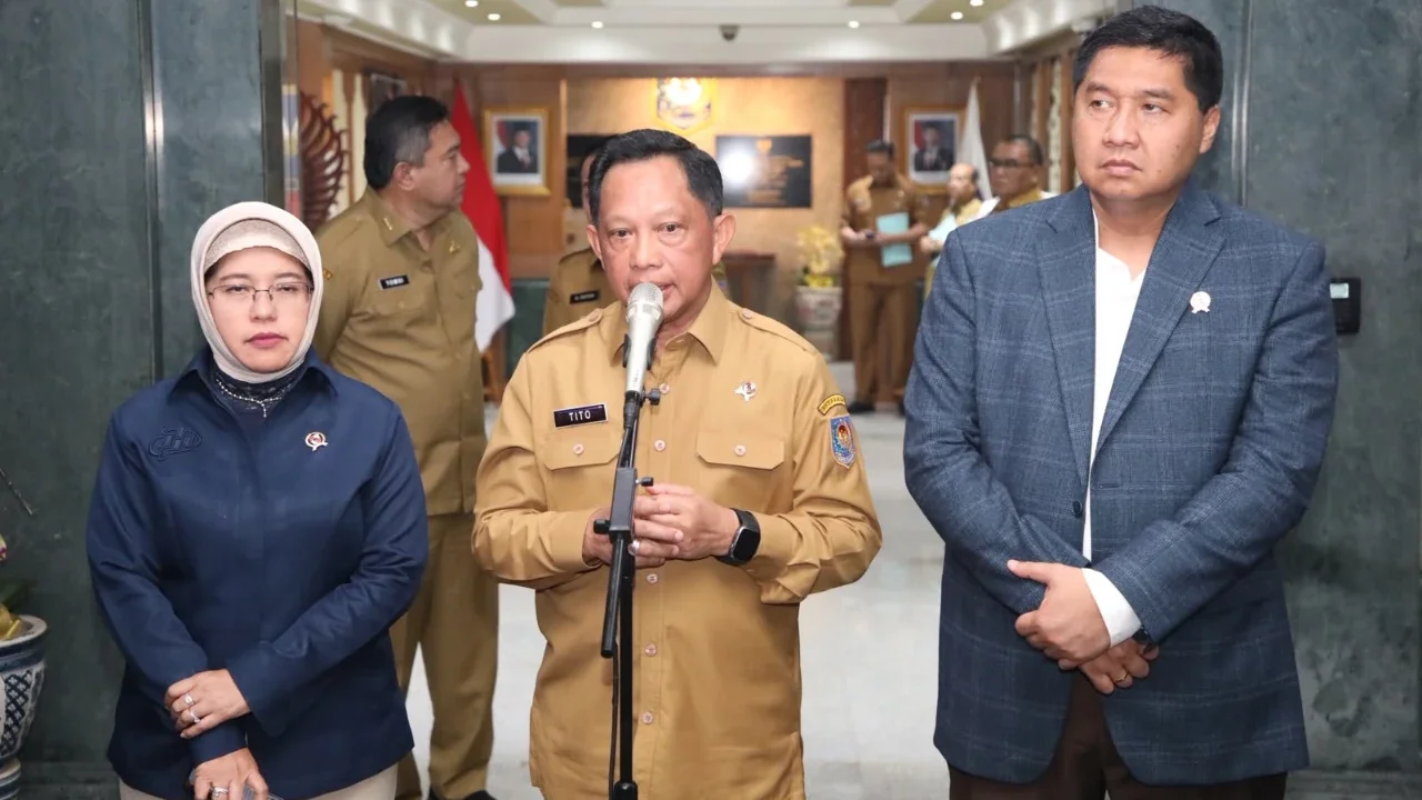 Program BSPS Targetkan 400.000 Rumah, Kemendagri Perkuat Strategi dengan Daerah