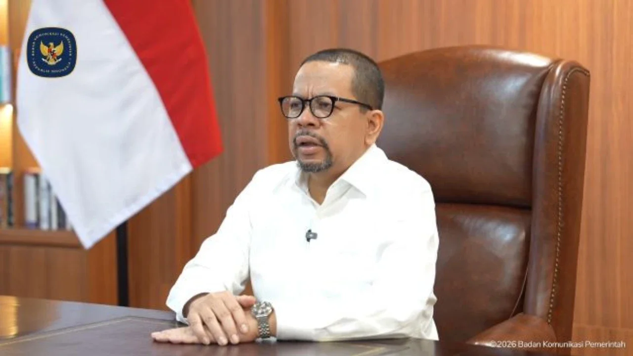 Pemilihan Logo HUT ke-81 RI Jadi Tonggak Sejarah Baru