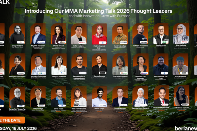 Topics Covered: MMA Marketing Talk 2026 Siap Tetapkan Arah Industri Pemasaran dan Periklanan Indonesia
